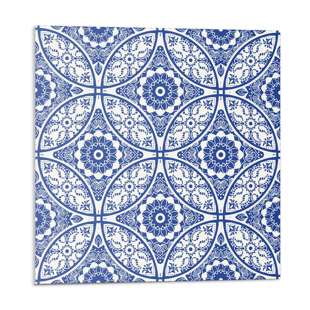 Samolepiace pvc obklady Vzor s kvetinovými motívmi