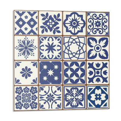 Samolepiace pvc obklady Dekoratívne vzory dlaždíc