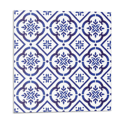 Samolepiace pvc obklady Vzor dlaždíc s ornamentami