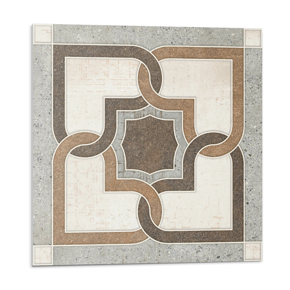 Pvc obklady Geometrický vzor dlaždíc