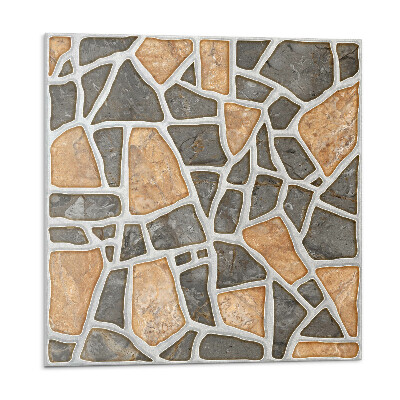 Pvc obklady Vzor kamennej mozaiky