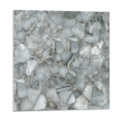 Samolepiace pvc obklady Kamenná mozaika so žilami