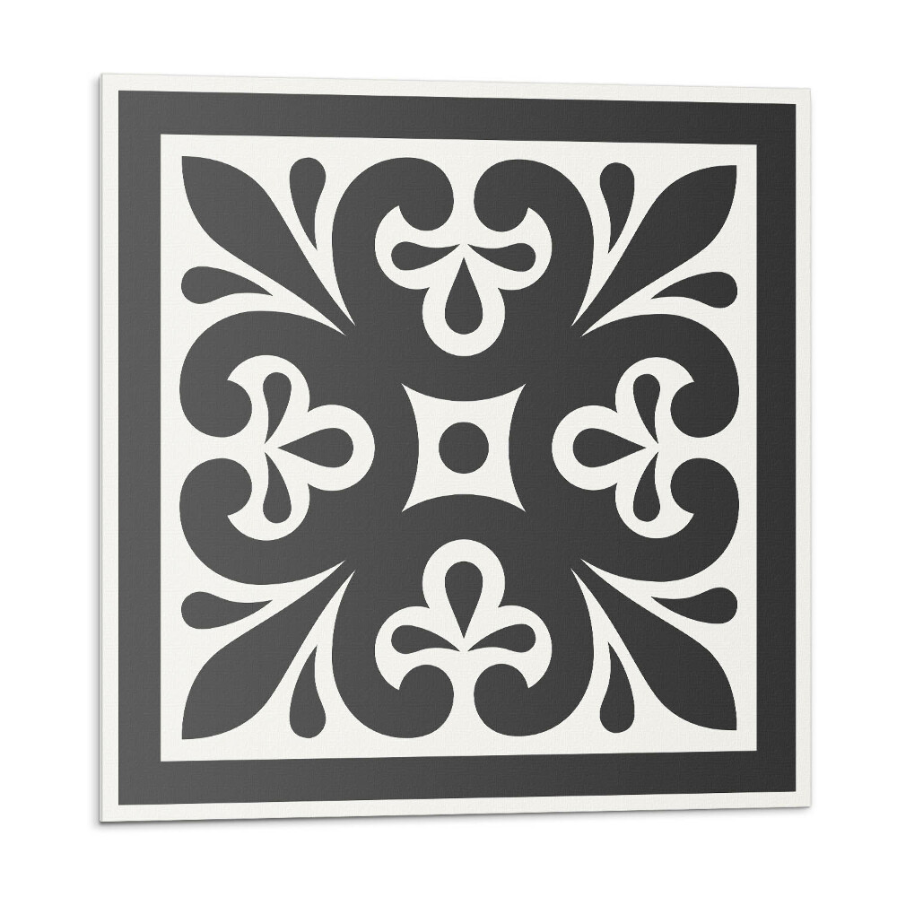 Samolepiace pvc obklady Vzor s elegantnými motívmi