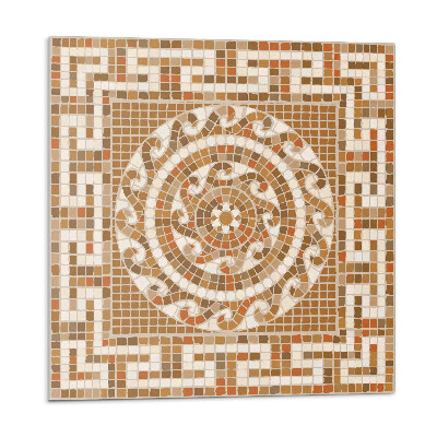 Pvc obklady Mozaika s kruhovým vzorom