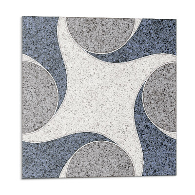 Pvc obklady Abstraktný vzor mozaiky