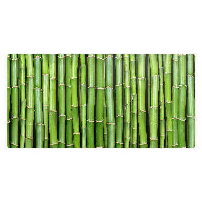 Veľká podložka na stôl Bambusový vzor