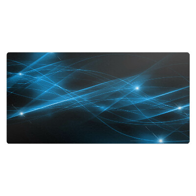 Veľká podložka na stôl Svetelné čiary