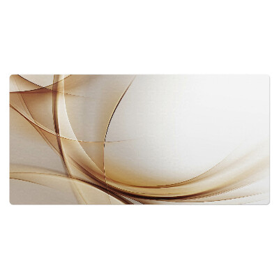 Podložka na stôl Jemné línie abstrakcie