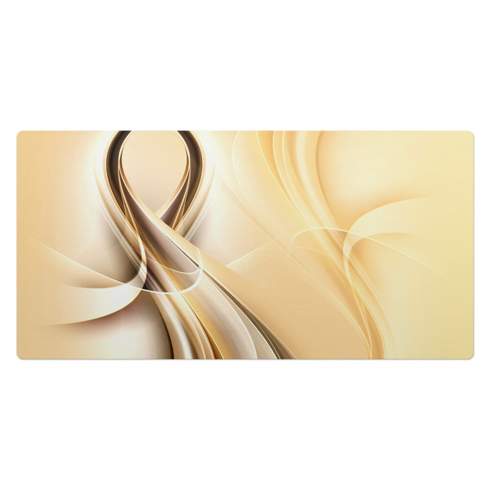 Veľká podložka na stôl Abstraktné vlny