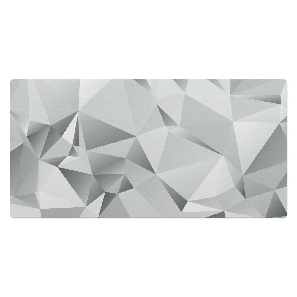 Veľká podložka na stôl Geometrická mozaika