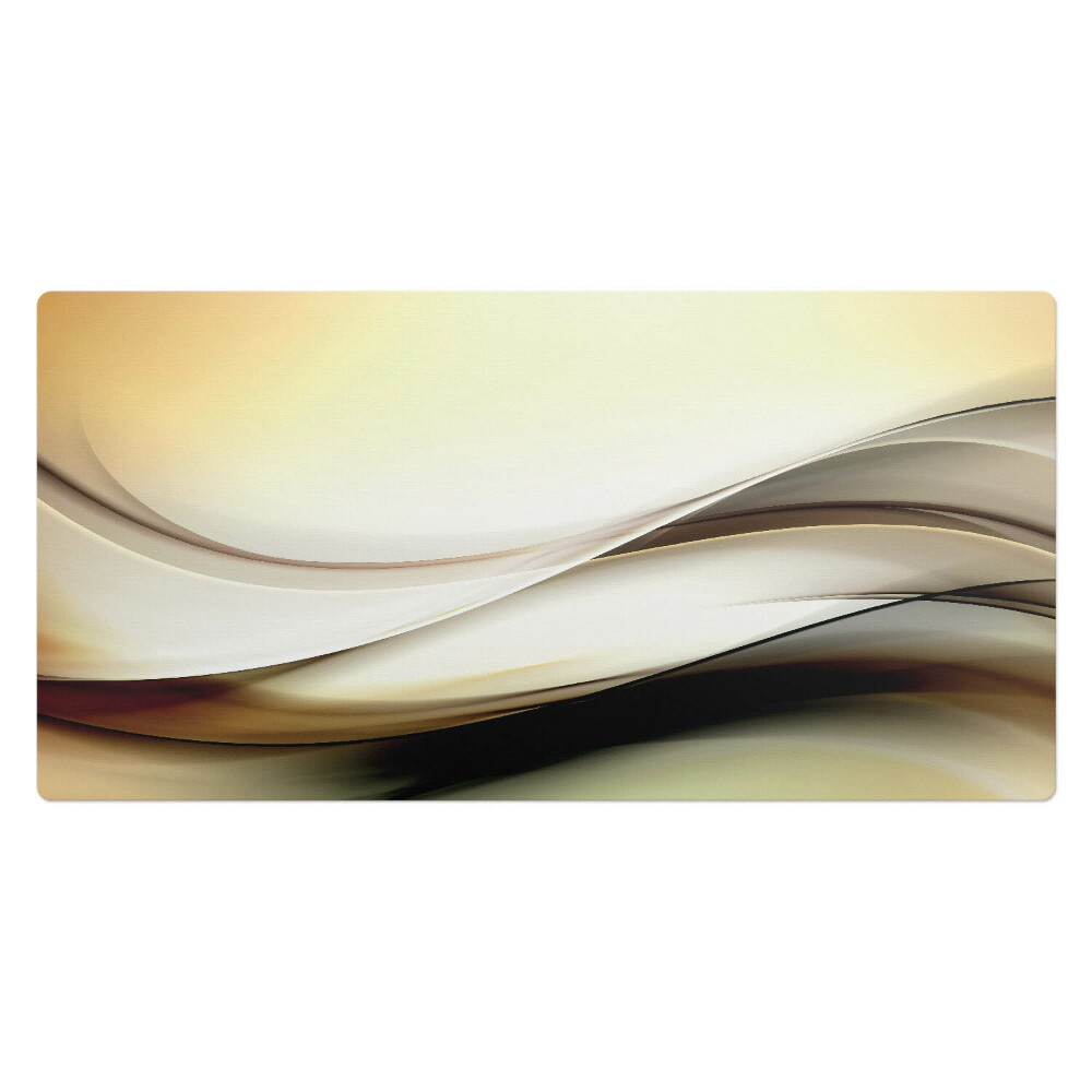 Podložka na stôl Vlnité čiary