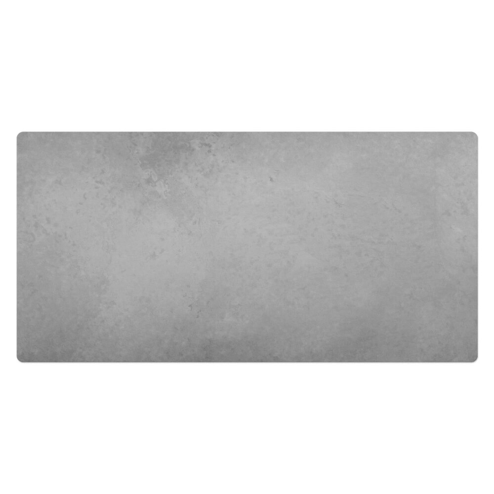 Kancelárska podložka na stôl Betónová textúra