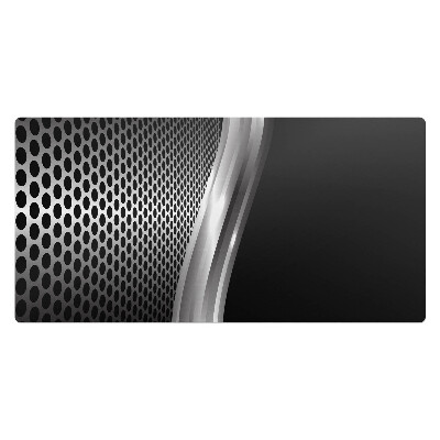 Veľká podložka na stôl 3D kovová sieťovina