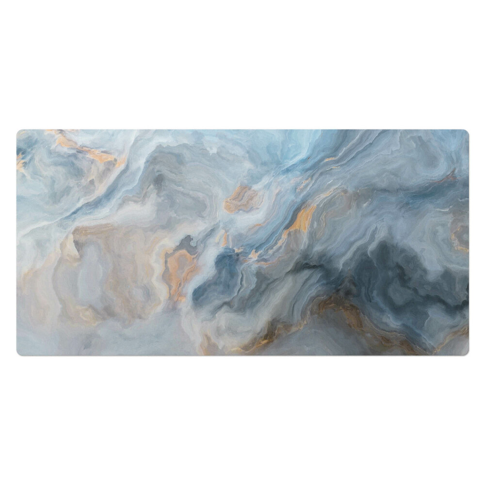 Veľká podložka na stôl Abstraktné vlny
