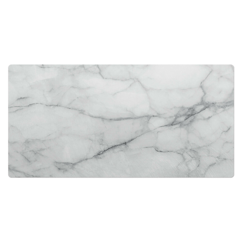 Kancelárska podložka na stôl Mramorová textúra
