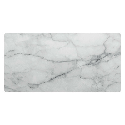 Kancelárska podložka na stôl Mramorová textúra