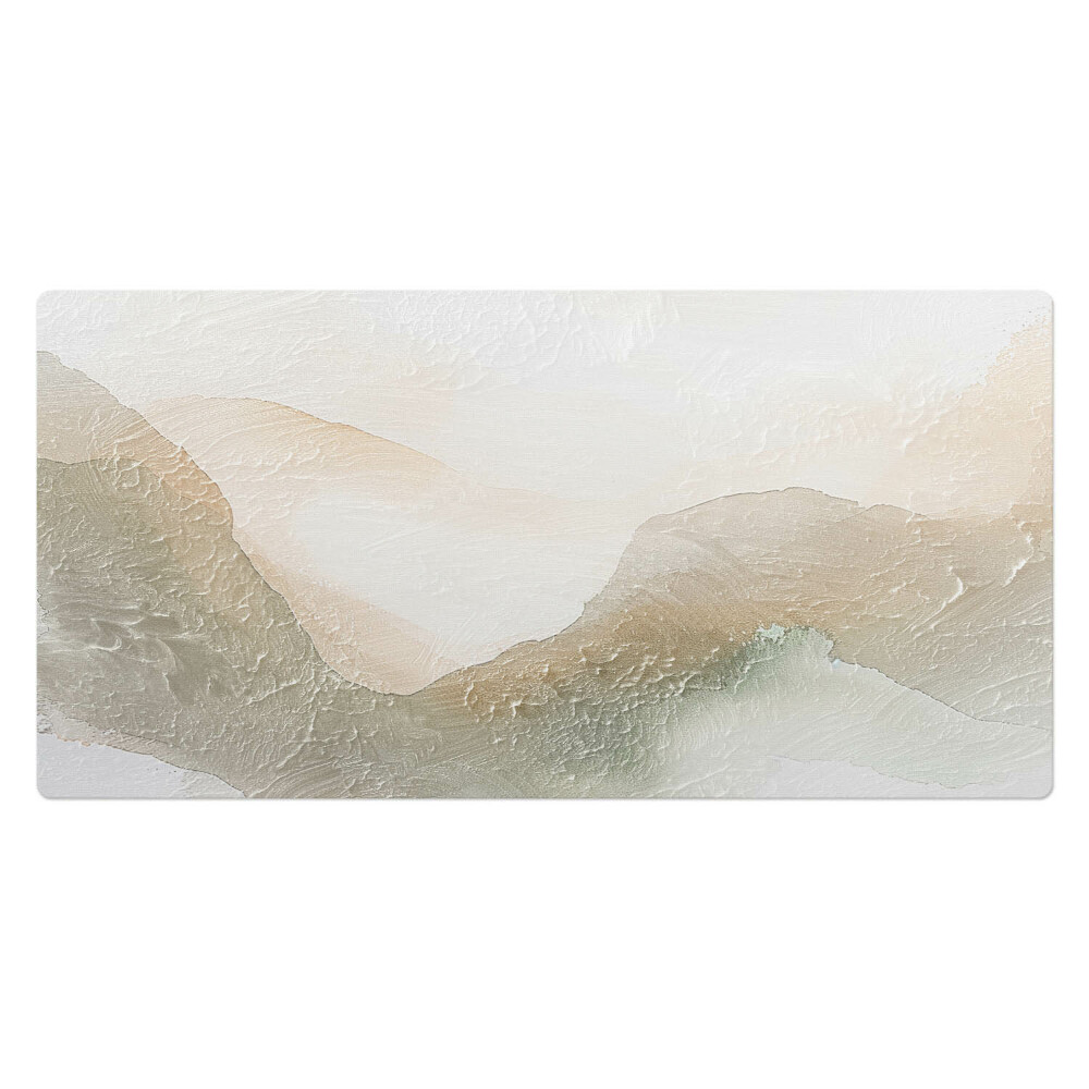 Podložka na stôl Jemná abstrakcia