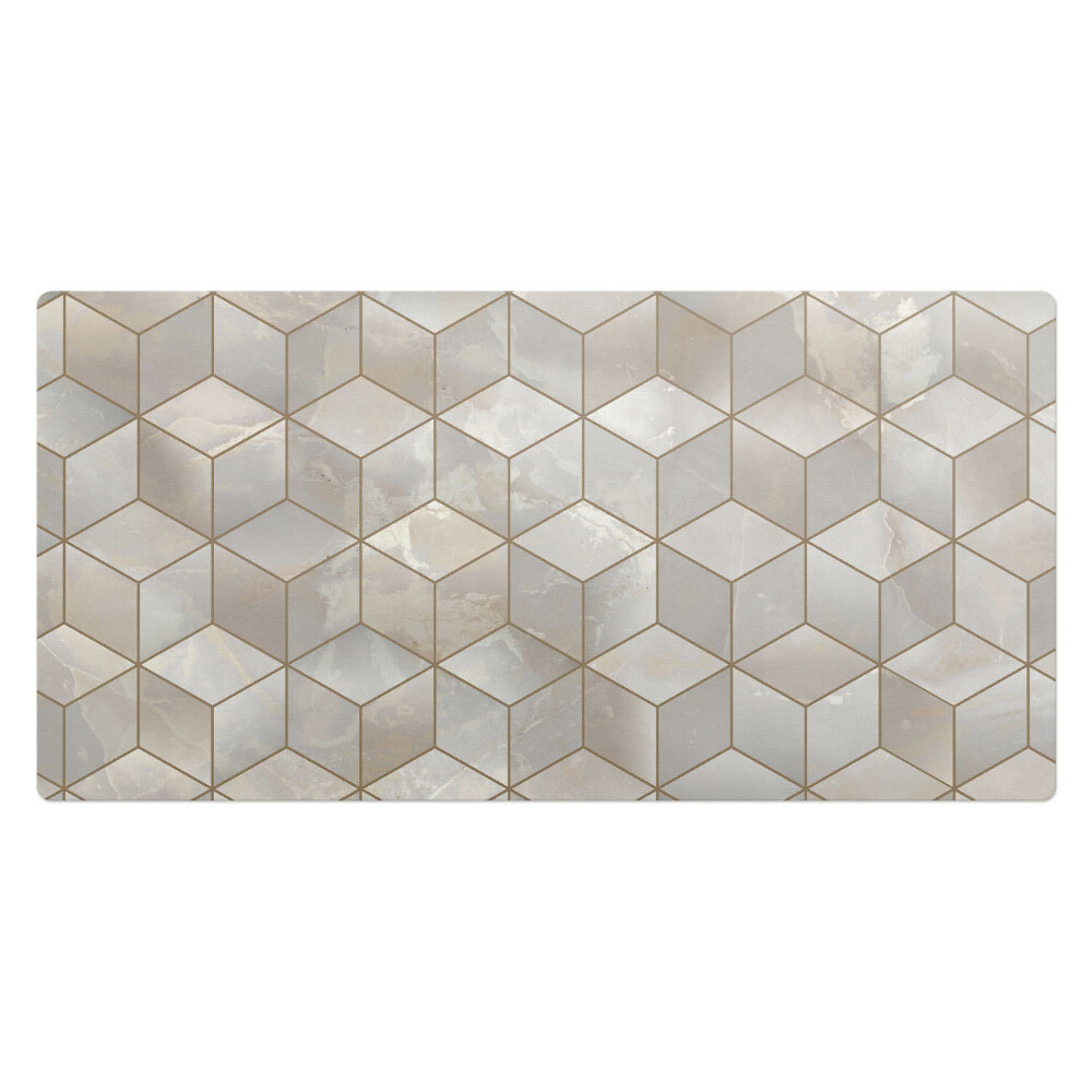 Podložka na stôl Geometrický 3D vzor