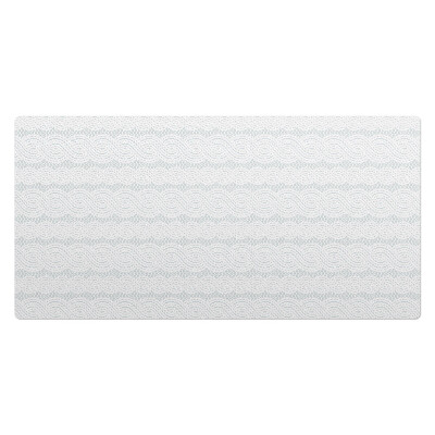 Podložka na stôl Vlnité retro línie