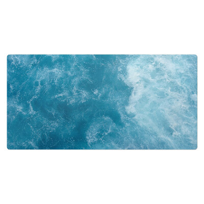 Kancelárska podložka na stôl Rozbúrené oceánske vlny