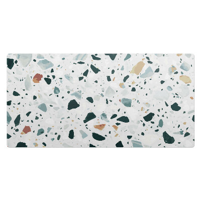 Veľká podložka na stôl Terazzová mozaika