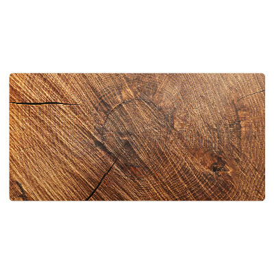 Veľká podložka na stôl Drevené zrná