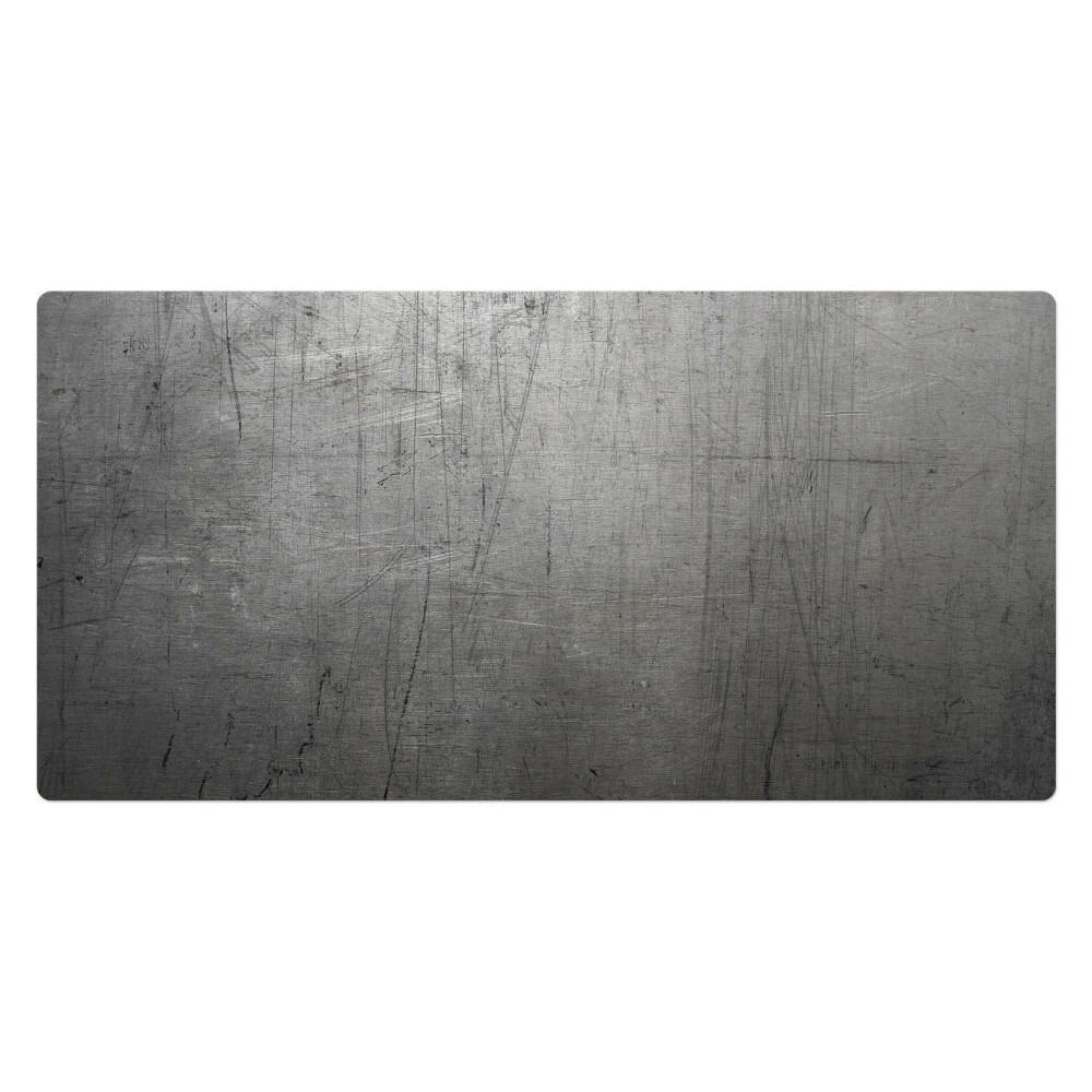 Podložka na stôl Škrabance na kovoch