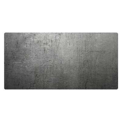 Podložka na stôl Škrabance na kovoch