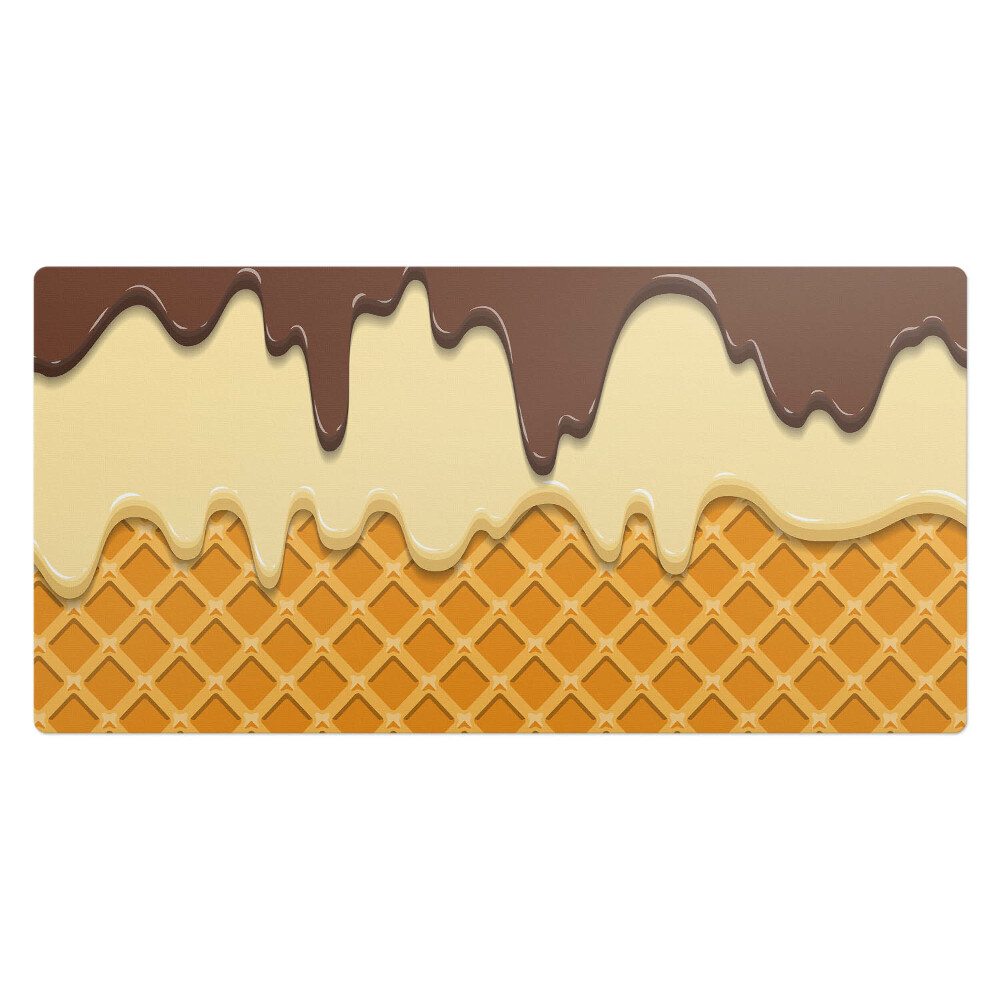 Podložka na stôl Vafle s polevou