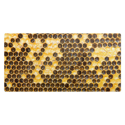 Veľká podložka na stôl Včelí plást