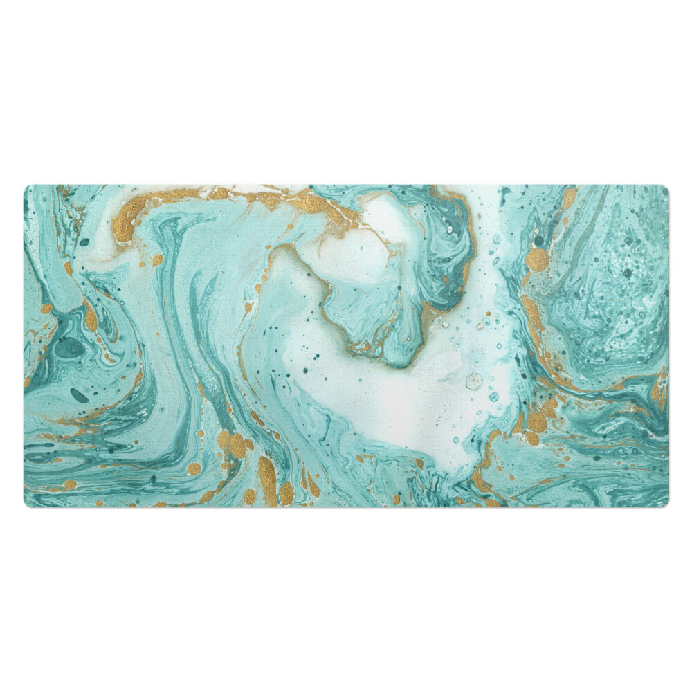 Veľká podložka na stôl Mramorové vlny