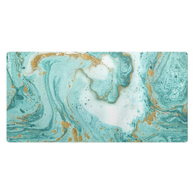 Veľká podložka na stôl Mramorové vlny