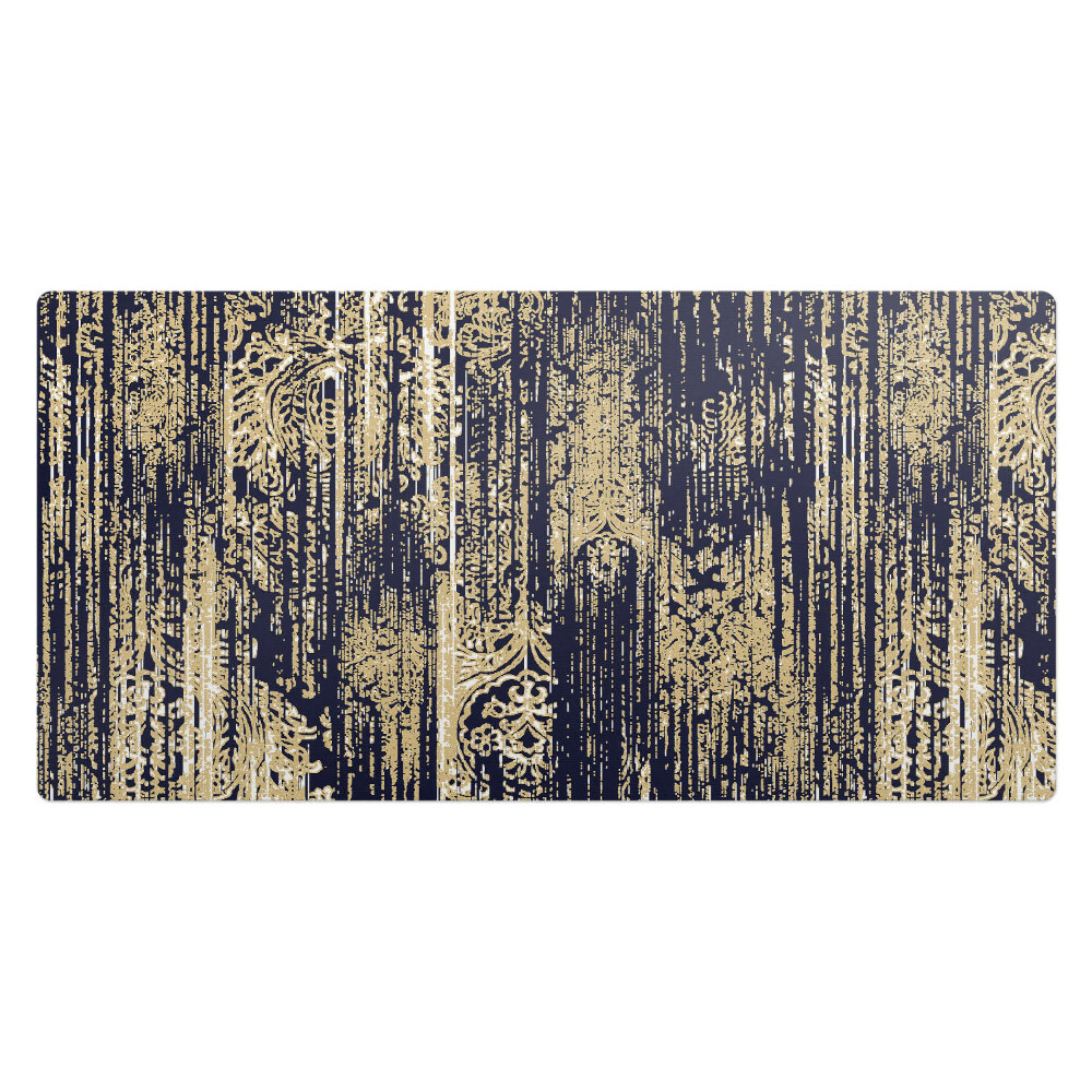 Kancelárska podložka na stôl Vertikálne ornamenty