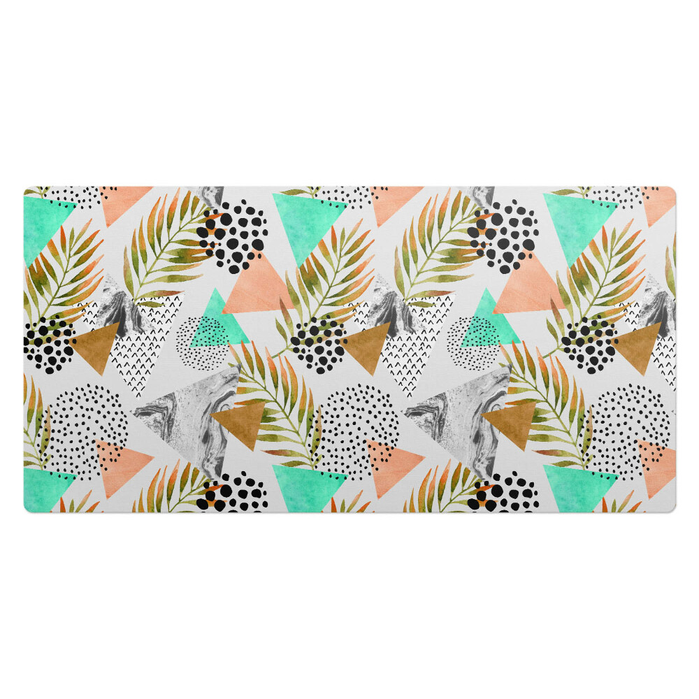 Podložka na stôl Geometrické listy