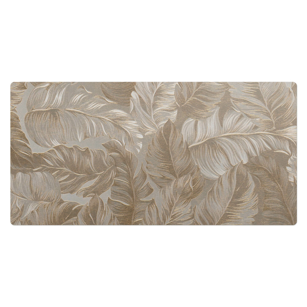 Podložka na stôl Listy v jemnom štýle