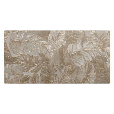 Podložka na stôl Listy v jemnom štýle