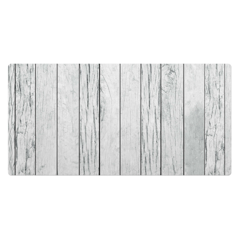 Veľká podložka na stôl Drevené dosky vertikálne