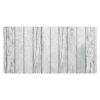 Veľká podložka na stôl Drevené dosky vertikálne