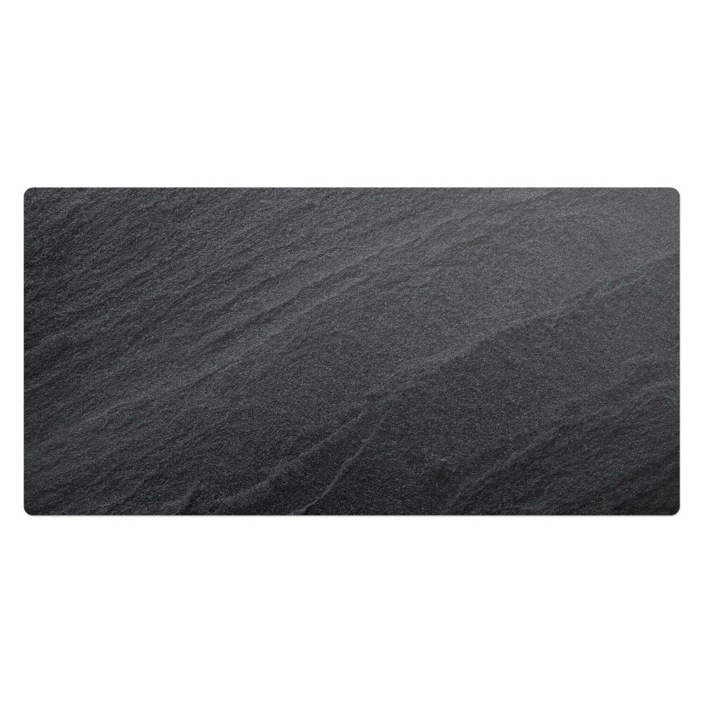 Veľká podložka na stôl Skalnatá textúra