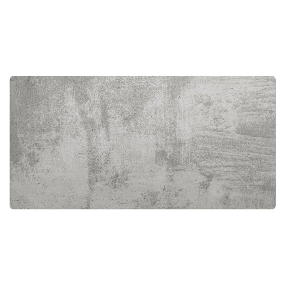 Kancelárska podložka na stôl Betónová textúra
