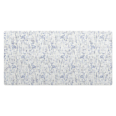 Podložka na stôl Vtáky v daždi