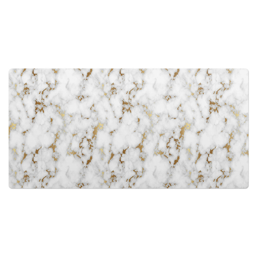 Veľká podložka na stôl Mramorový vzor na pozadí