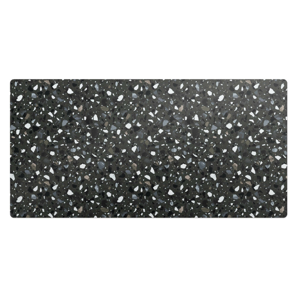 Kancelárska podložka na stôl Terazzová mozaika