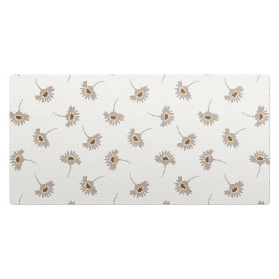 Podložka na stôl Retro kvetinový vzor