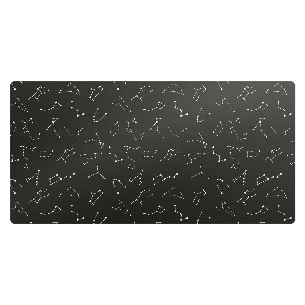 Podložka na stôl Vzor súhvezdí