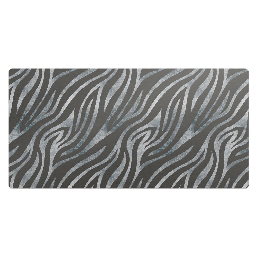 Kancelárska podložka na stôl Abstraktné čiary