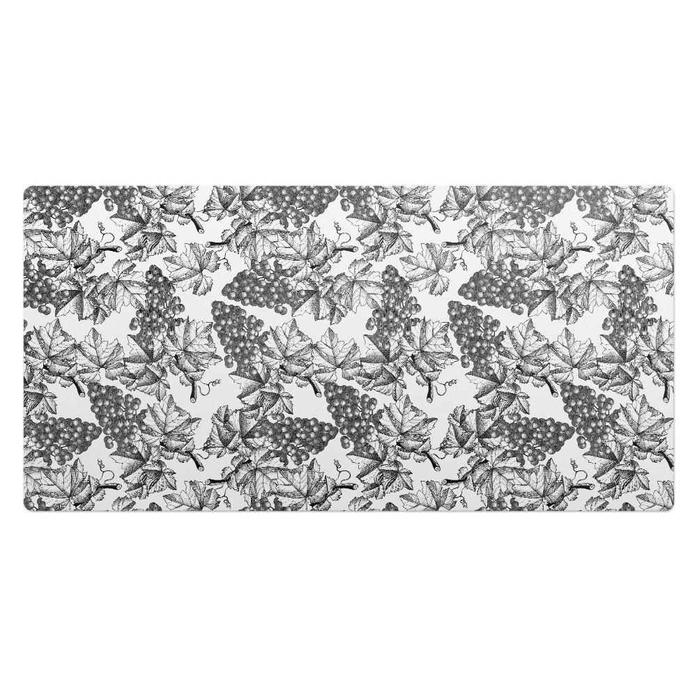 Veľká podložka na stôl Hrozno a listy