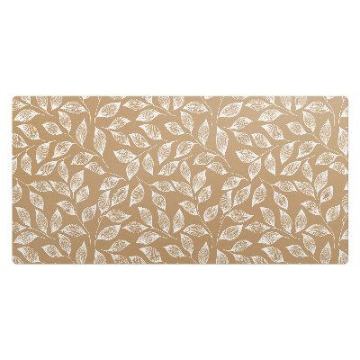 Podložka na stôl Listy na vetvičkách