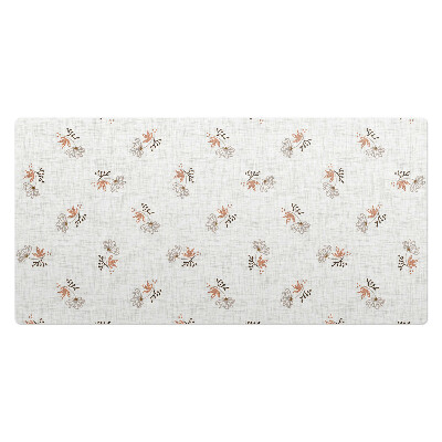 Podložka na stôl Jemné retro kvety