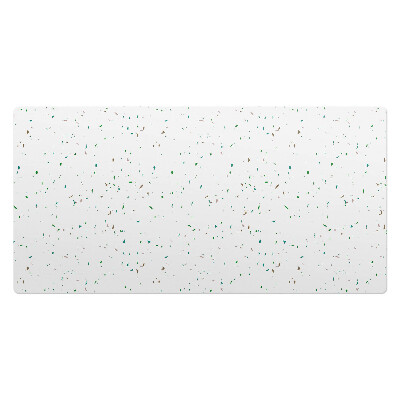 Kancelárska podložka na stôl Minimalistické bodky